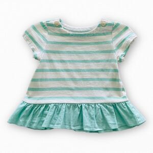 Baby Gap Striped Shirt Size 6-12 Months